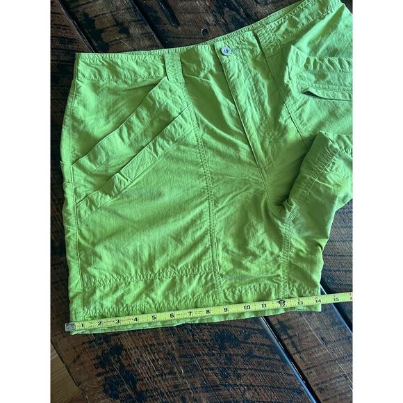 Womens Royal Robbin Backcountry Cargo 6 pocket Hiking/Walking/Traveling Shorts - Picture 9 of 14